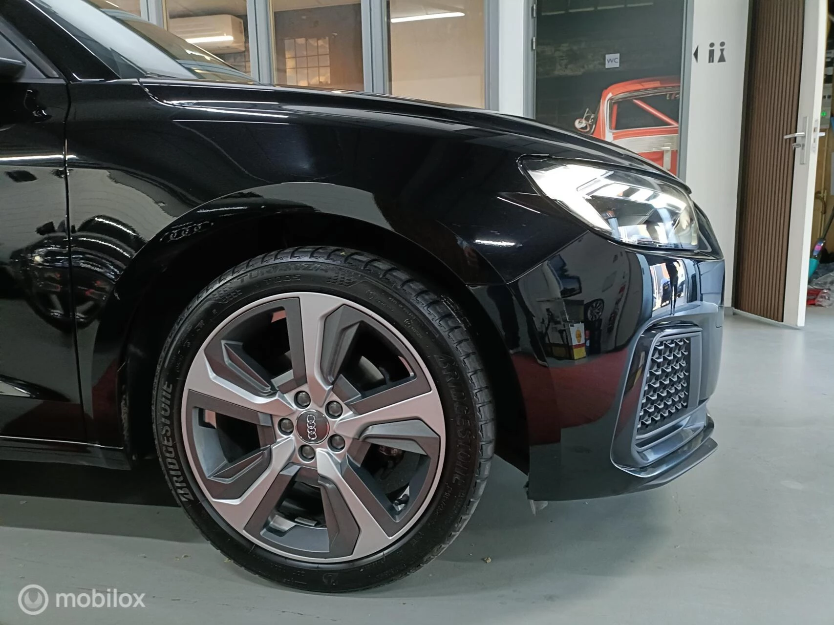 Hoofdafbeelding Audi A1 Sportback