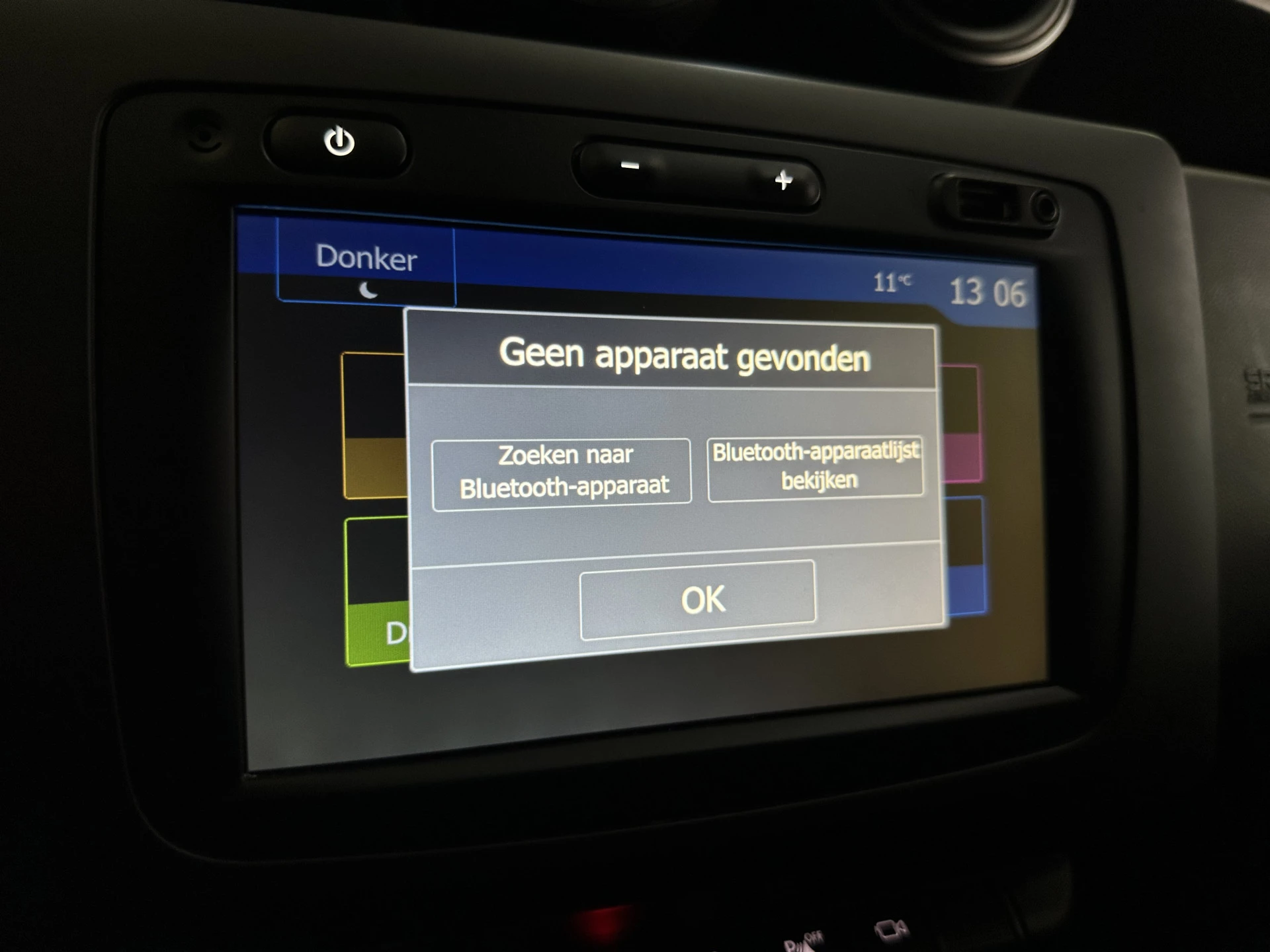 Hoofdafbeelding Dacia Duster