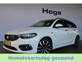 Fiat Tipo Stationwagon 1.3 MultiJet 16v Pop Clima Cruise Control LED Goed Onderhouden! Inruil Mogelijk!