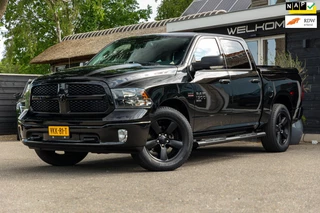 Dodge Ram 1500 5.7 V8 4x4 Crew Cab Big Horn I Bedcover I klep I Nap I LPG I