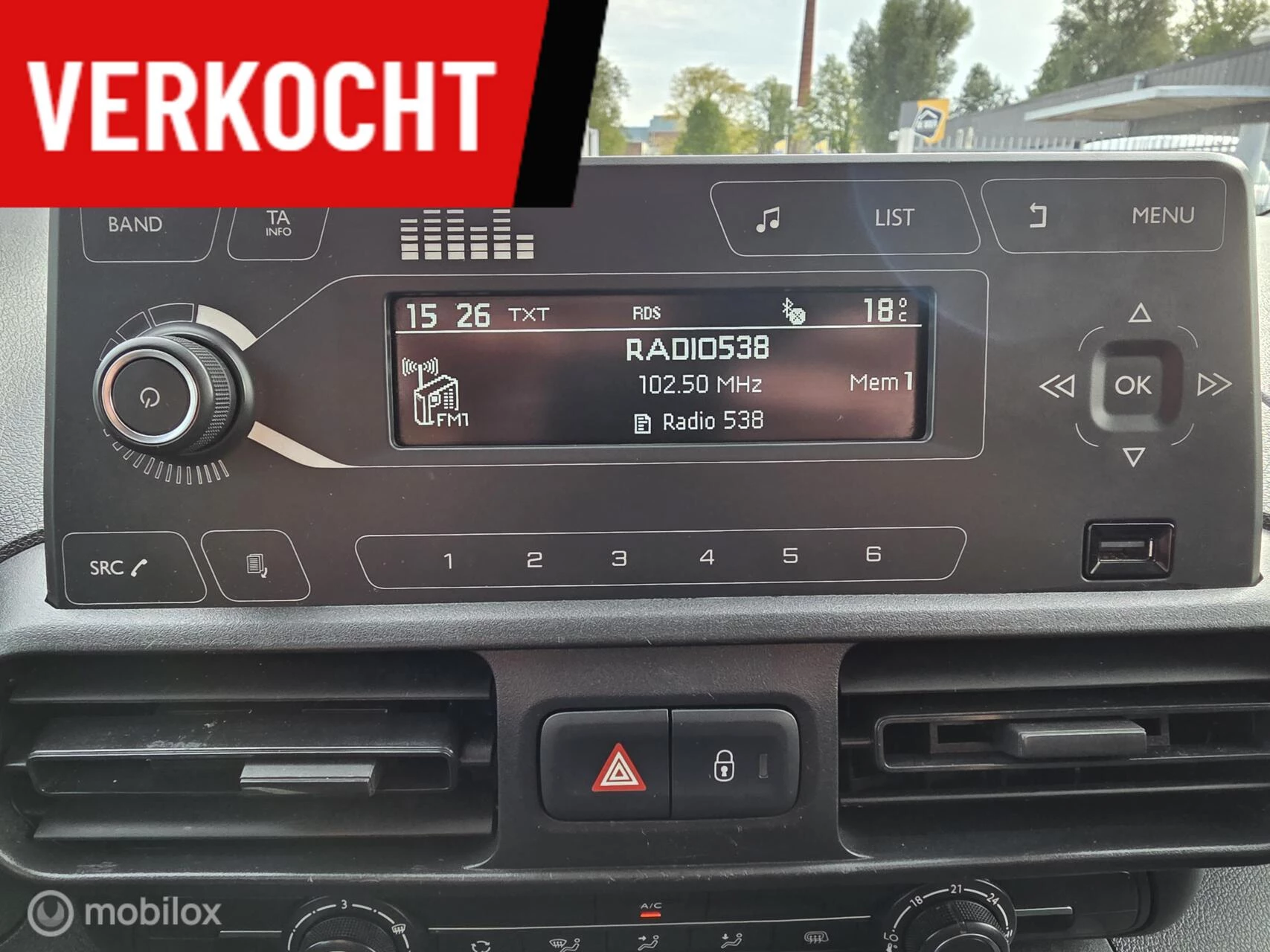 Hoofdafbeelding Opel Combo