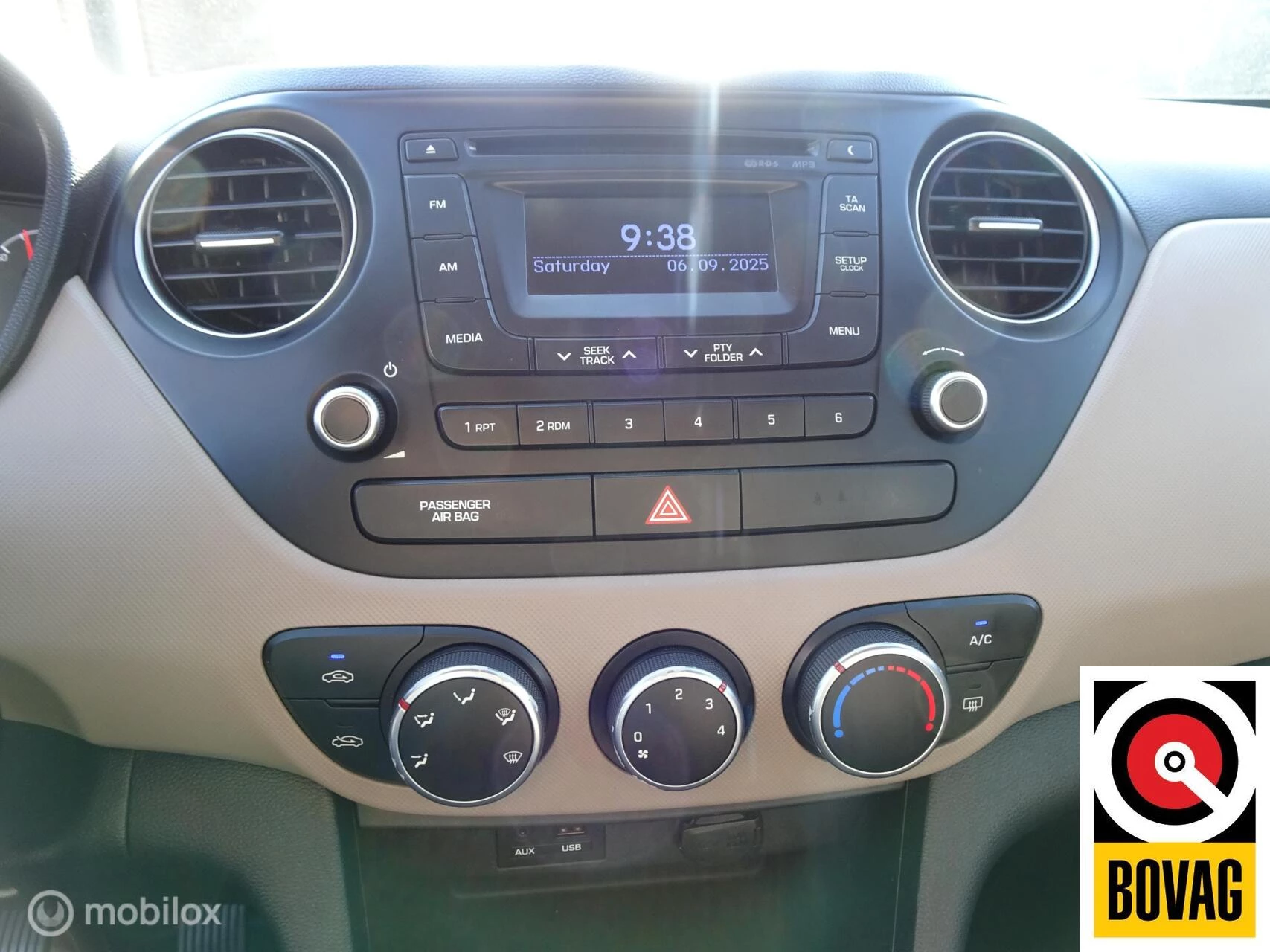 Hoofdafbeelding Hyundai i10
