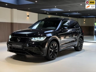 Volkswagen TIGUAN 1.4 TSI eHybrid R-Line |Pano|Leder|360|Matrix