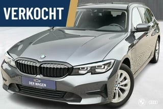 BMW 330e Business Edition Plus | HarmanKardon | Trekhaak | Keyless | DAB+