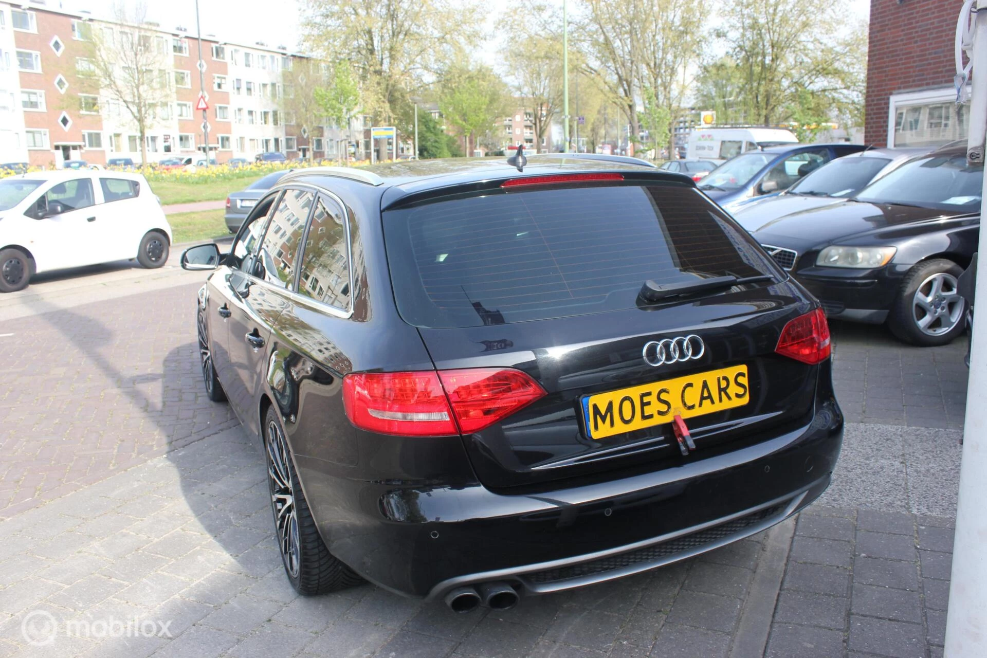 Hoofdafbeelding Audi A4