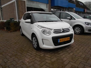 Hoofdafbeelding Citroën C1 Citroën C1 1.0 VTi 5drs. Feel Airco Cruise contr. NL-auto !!!