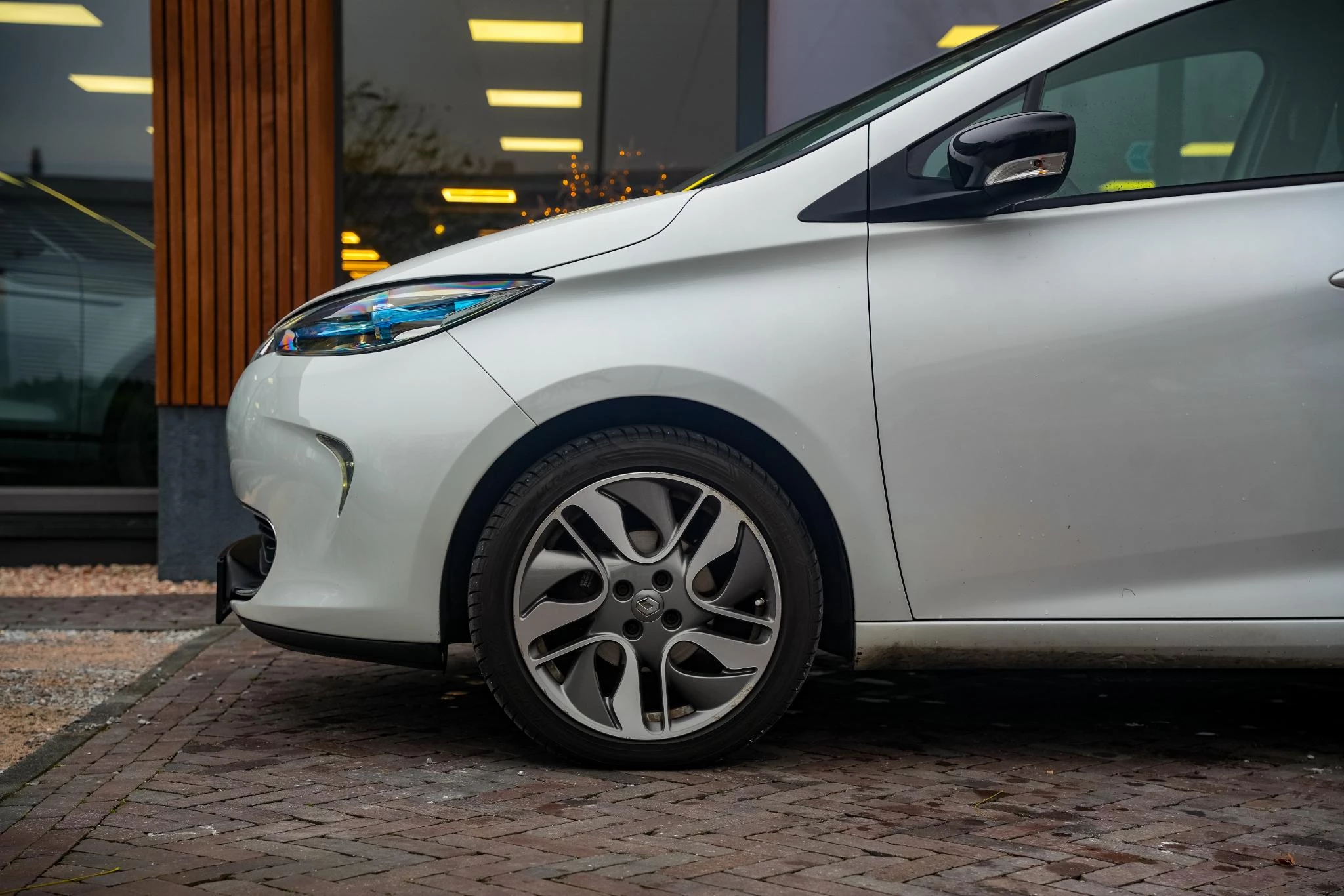 Hoofdafbeelding Renault ZOE