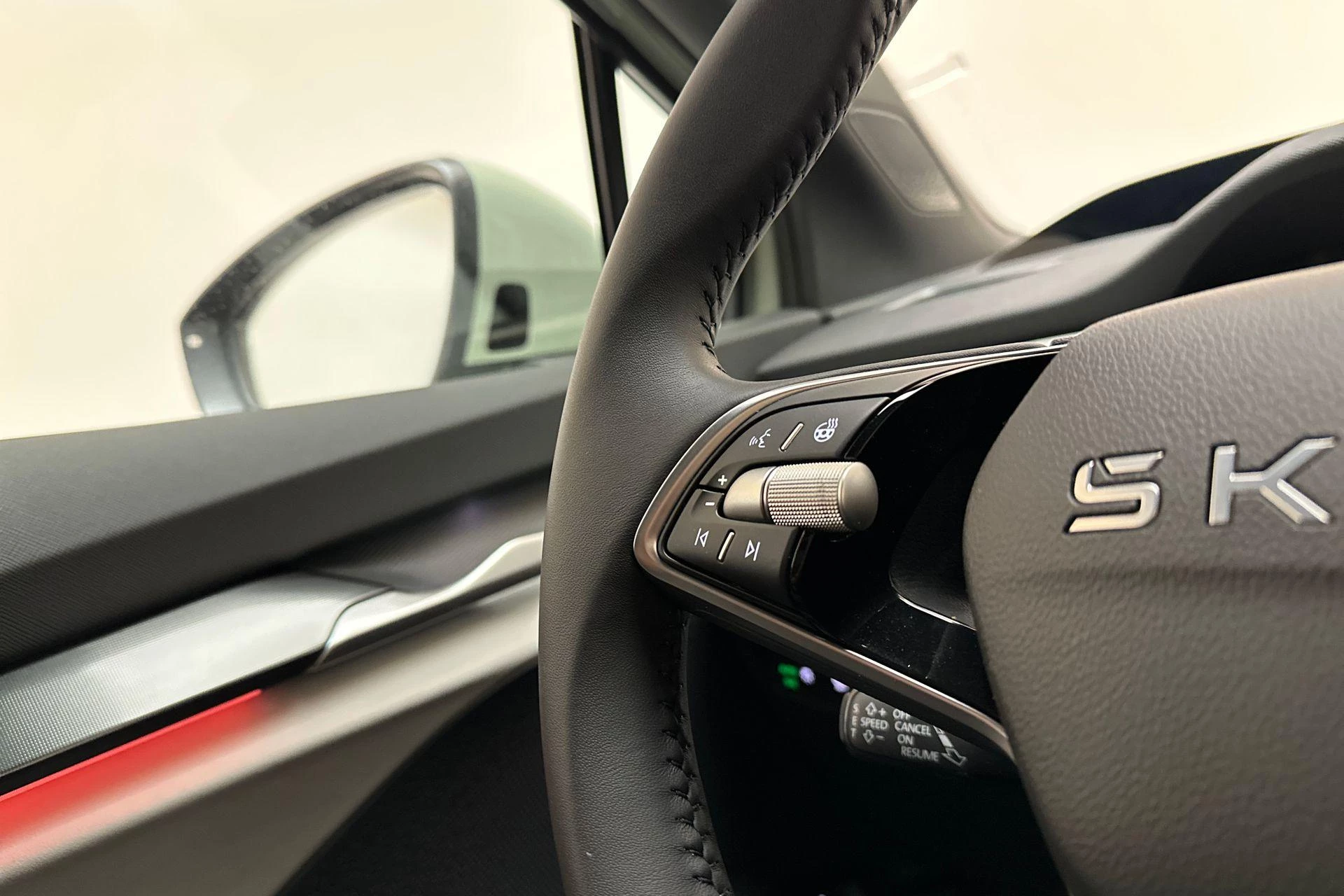 Hoofdafbeelding Škoda Elroq