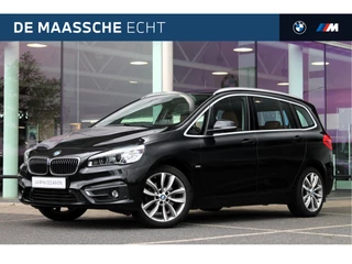 BMW 2 Serie Gran Tourer 218i High Executive Luxury Line Automaat / Achteruitrijcamera / Sportstoelen / Head-Up / LED / Navigatie Plus / Park Assistant / Stoelverwarming