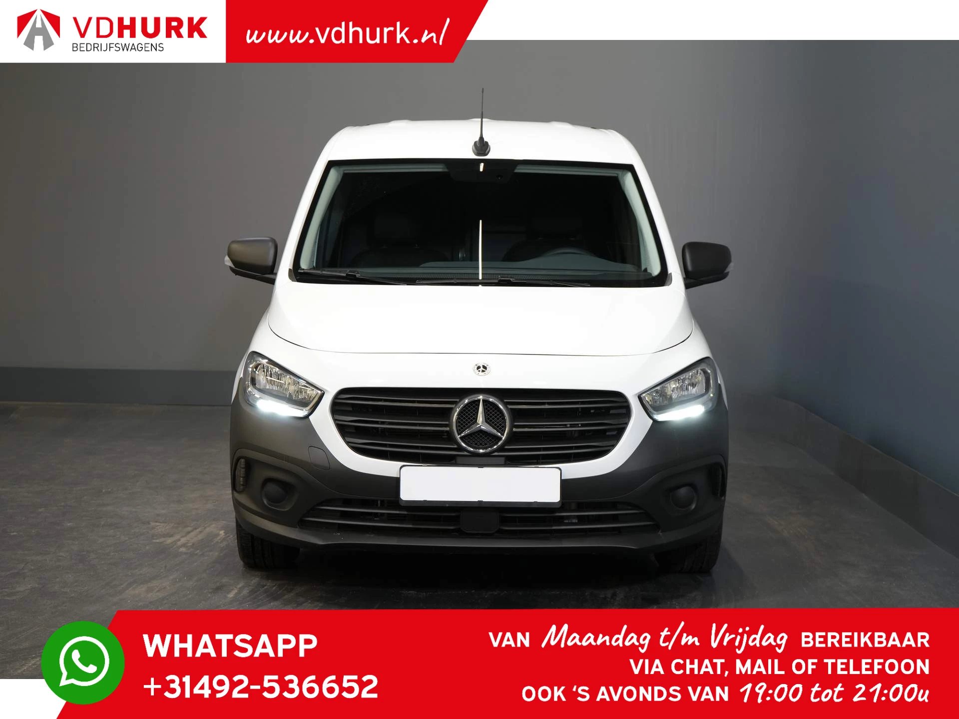 Hoofdafbeelding Mercedes-Benz Citan