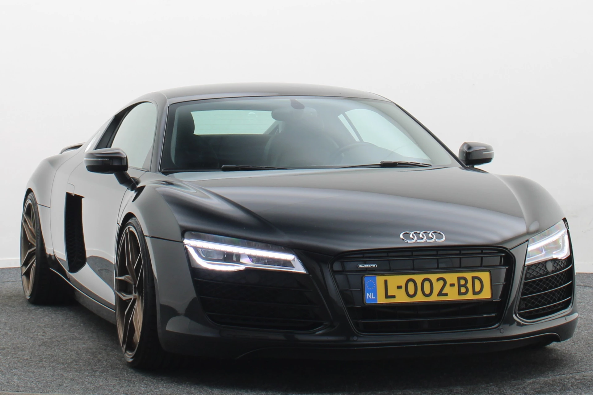 Hoofdafbeelding Audi R8