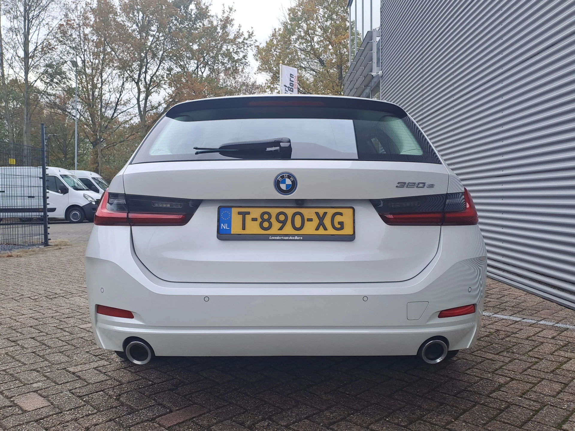 Hoofdafbeelding BMW 3 Serie