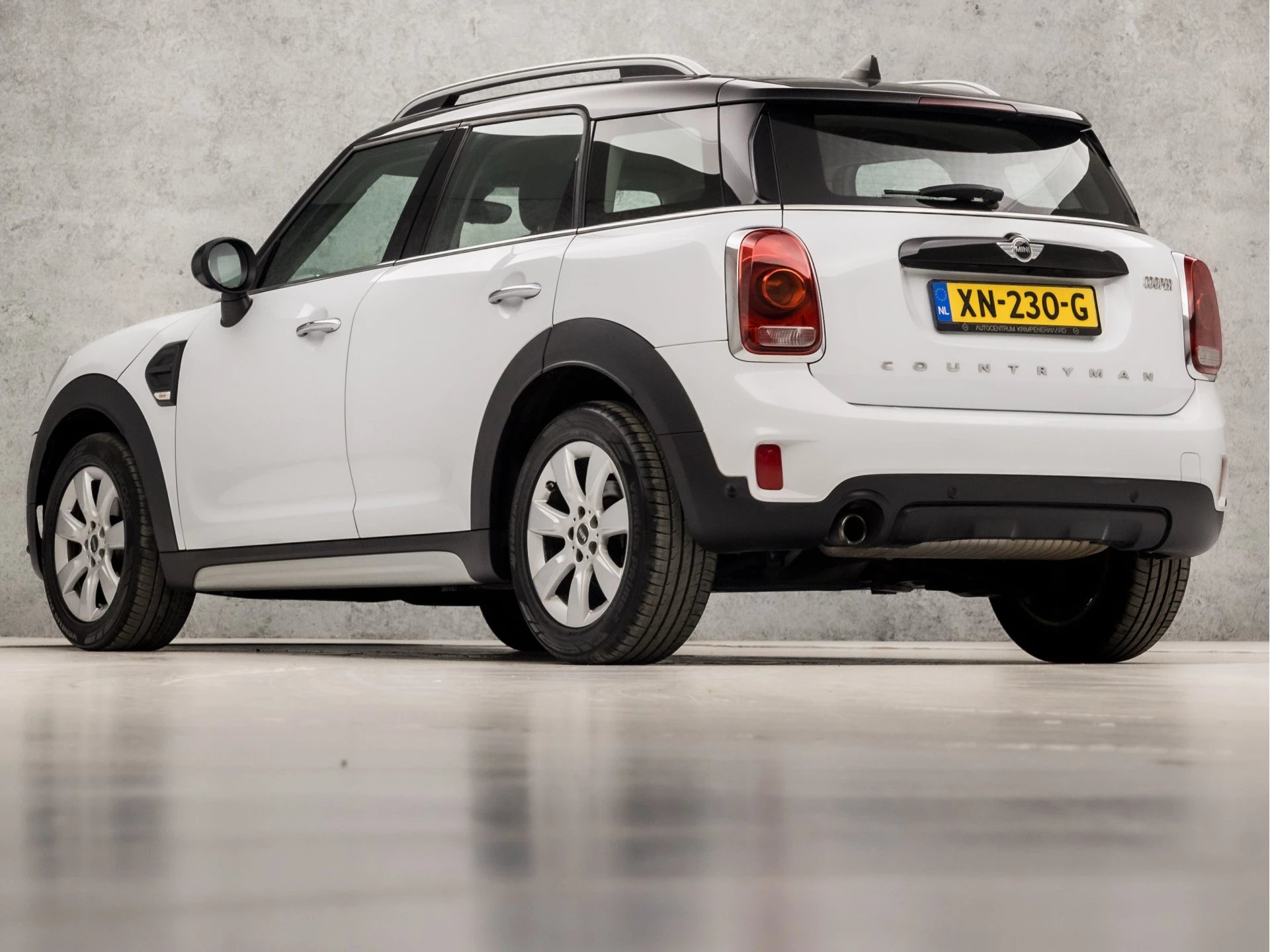 Hoofdafbeelding MINI Countryman