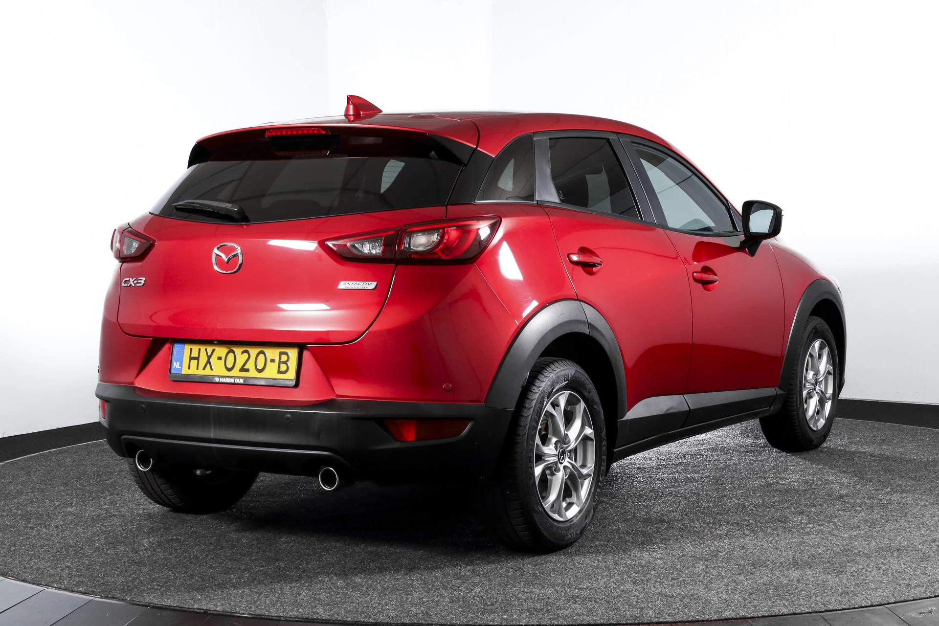 Hoofdafbeelding Mazda CX-3