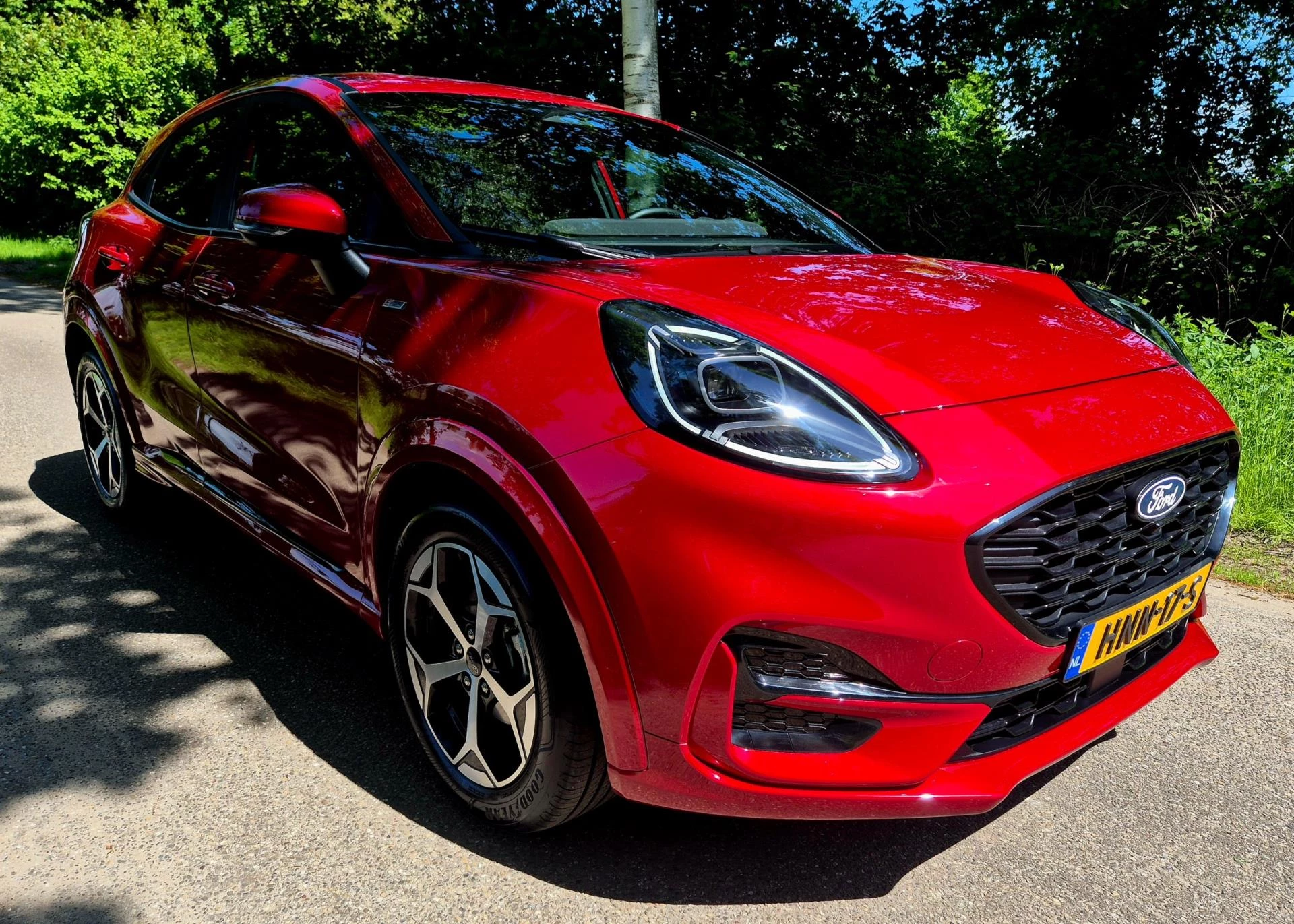 Hoofdafbeelding Ford Puma