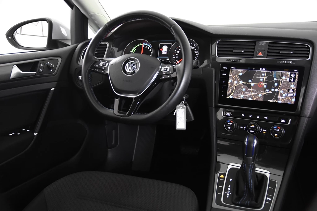 Hoofdafbeelding Volkswagen e-Golf