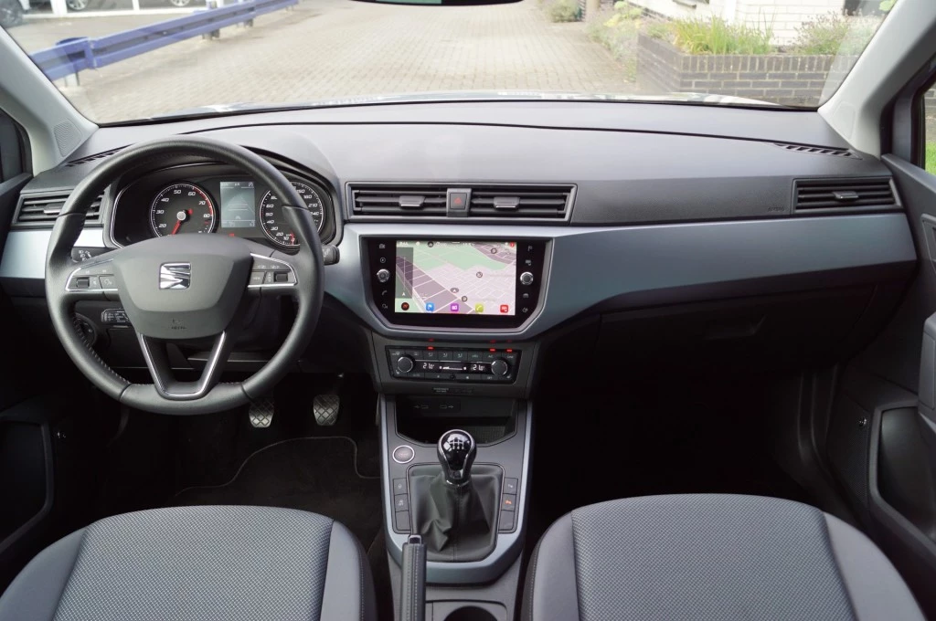 Hoofdafbeelding SEAT Arona