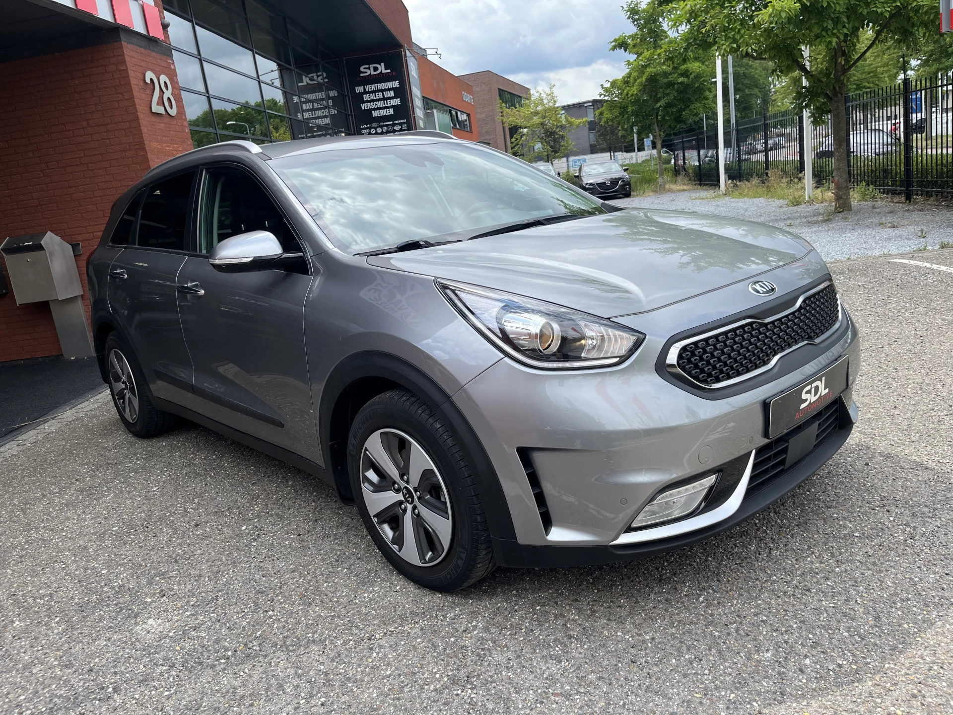 Hoofdafbeelding Kia Niro