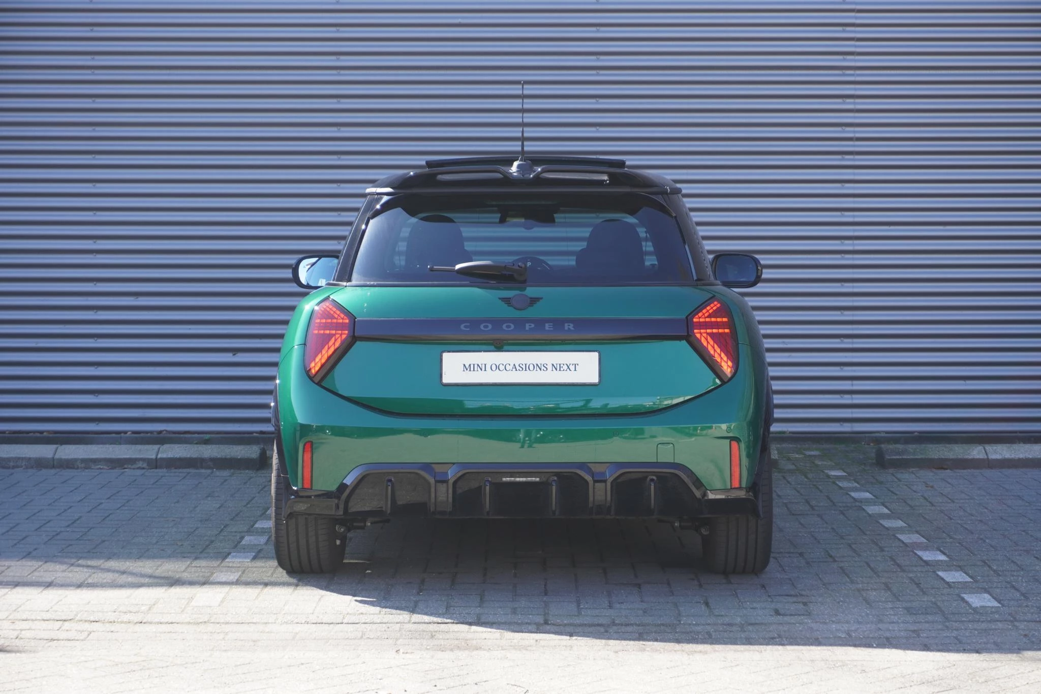 Hoofdafbeelding MINI 3-deurs