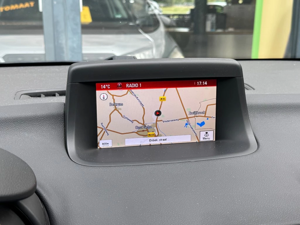 Hoofdafbeelding Opel Meriva