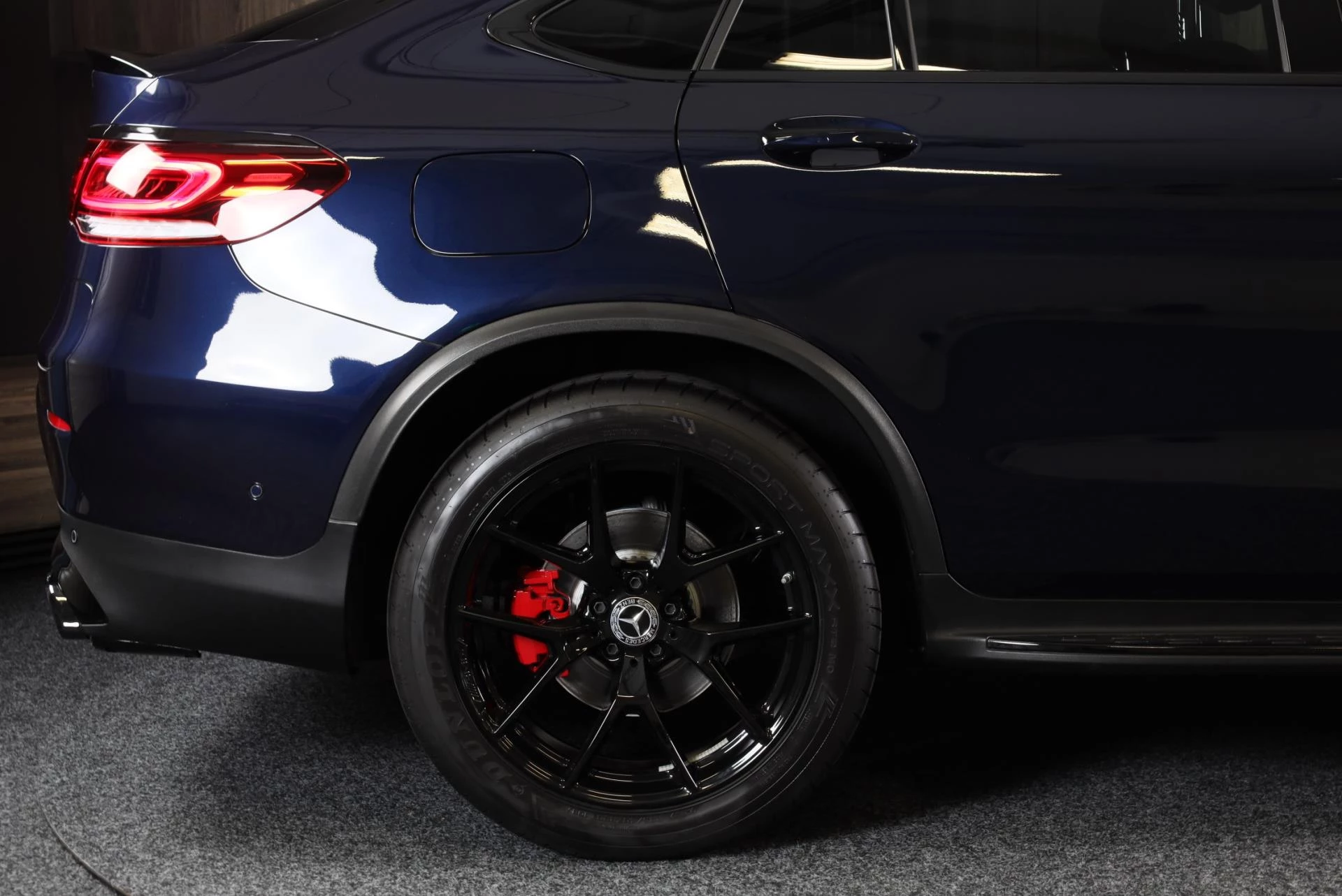 Hoofdafbeelding Mercedes-Benz GLC