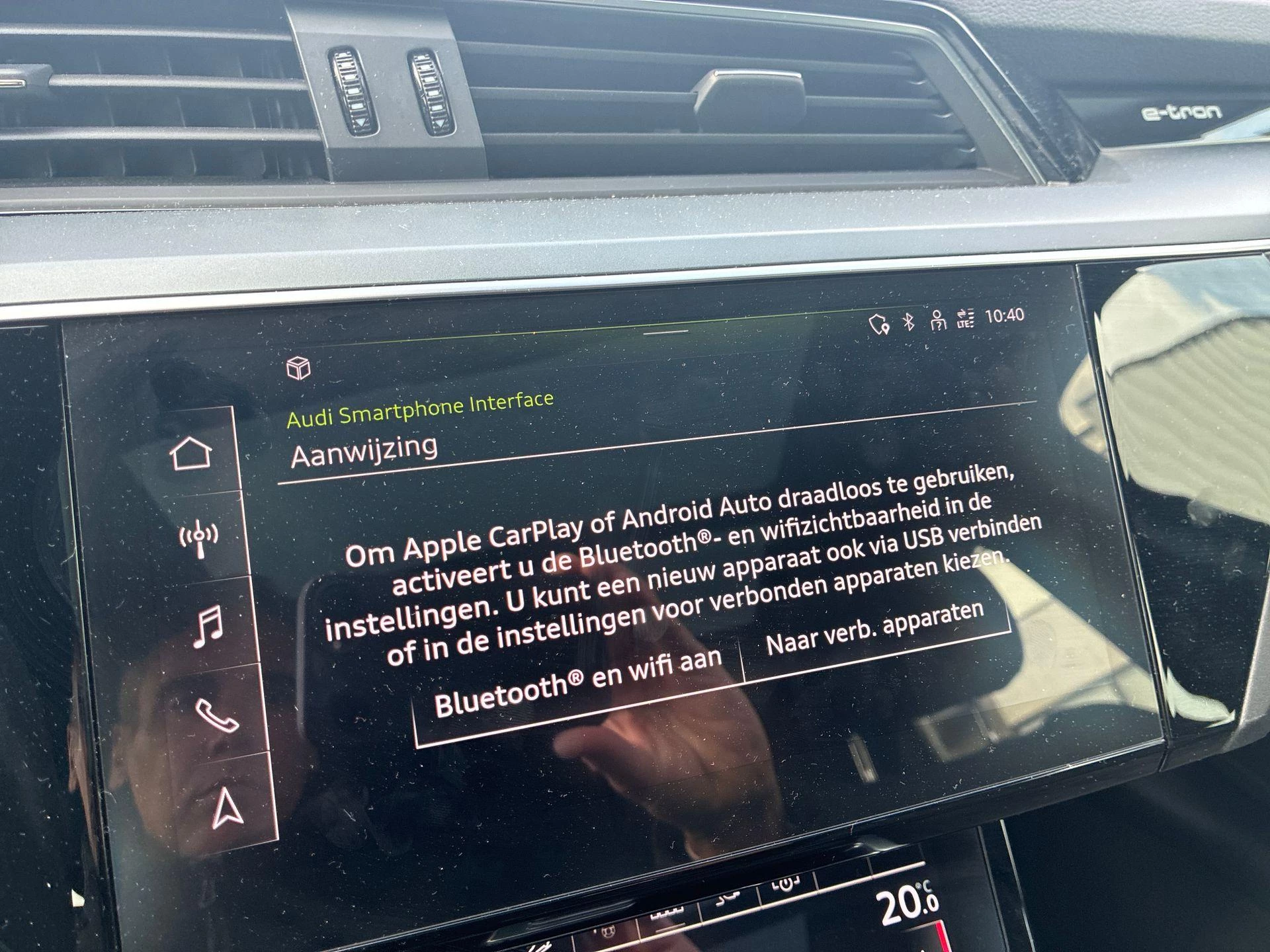 Hoofdafbeelding Audi e-tron