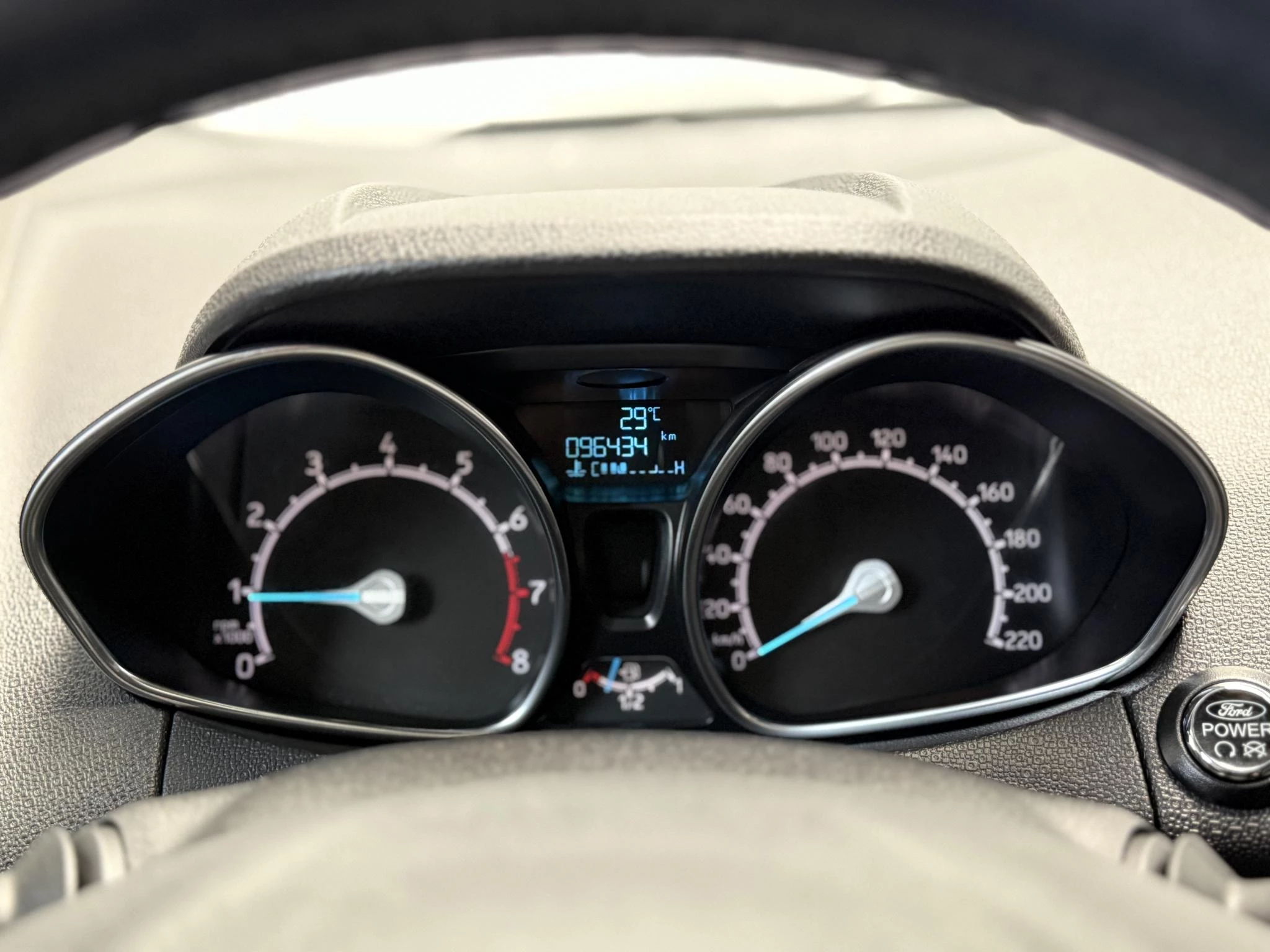Hoofdafbeelding Ford EcoSport
