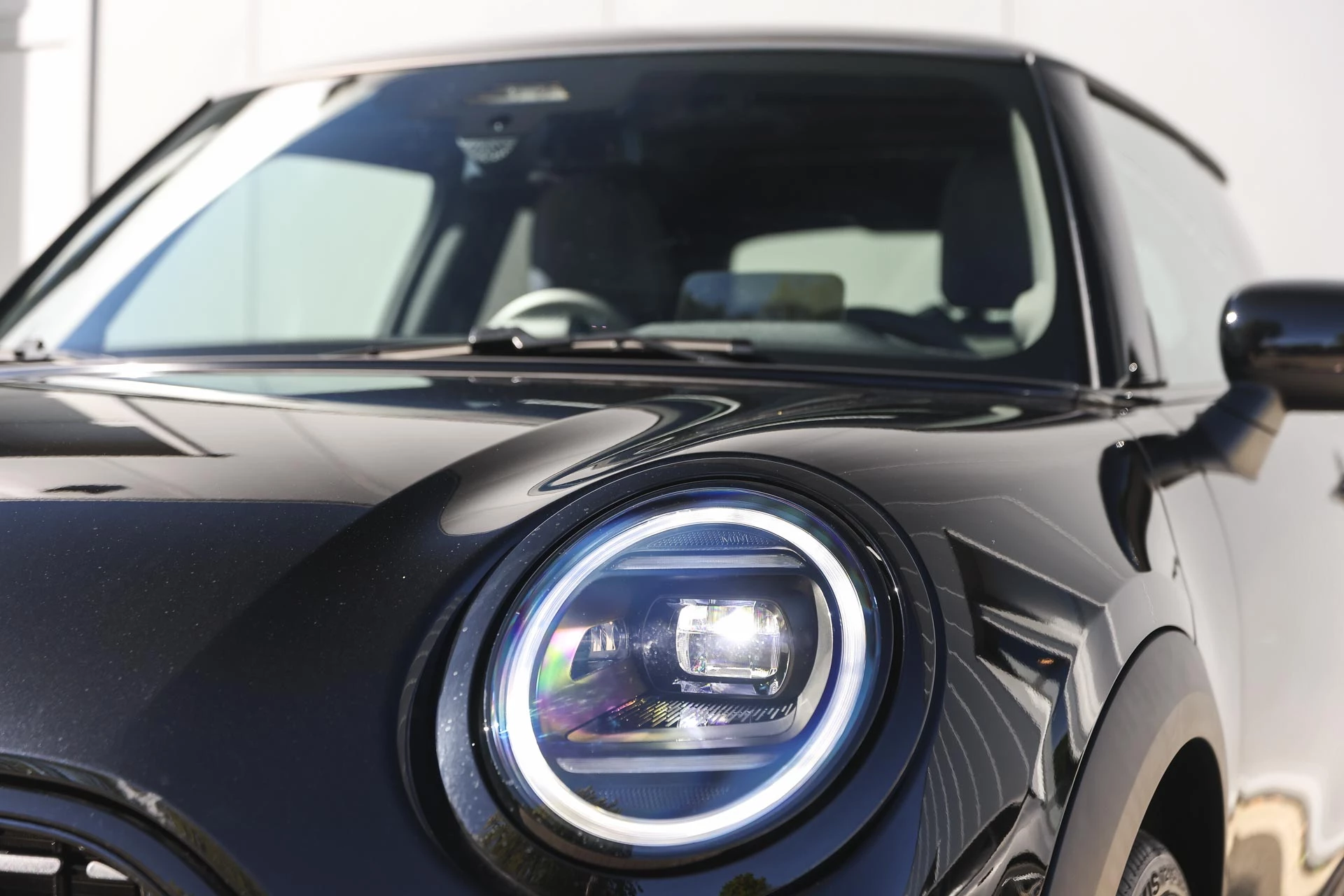 Hoofdafbeelding MINI 3-deurs