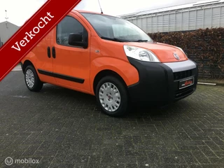 Hoofdafbeelding Fiat Fiorino Fiat Fiorino 1.4 Actual Schuifdeur PDC Elektr Pakket 1e Eig Zeer Nette Auto>> Marge Auto