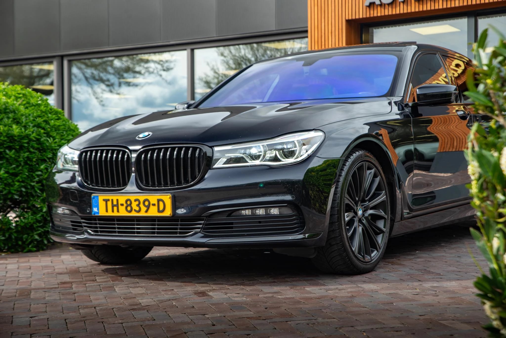 Hoofdafbeelding BMW 7 Serie