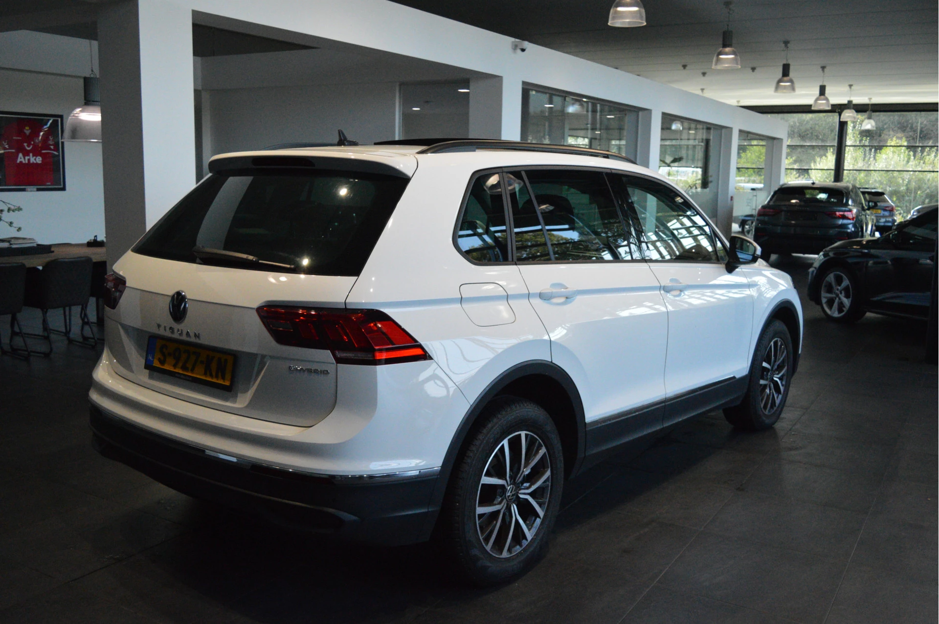Hoofdafbeelding Volkswagen Tiguan