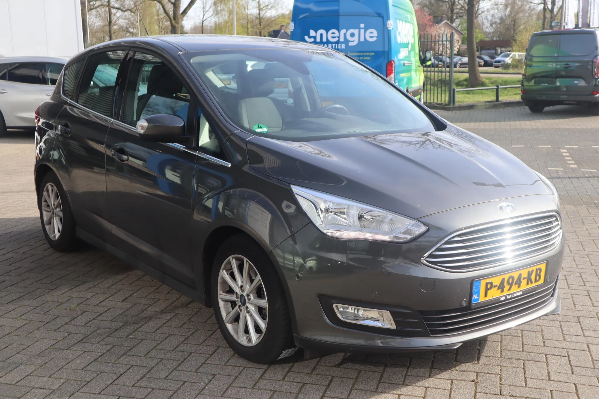 Hoofdafbeelding Ford C-MAX
