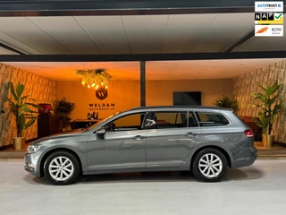 Volkswagen Passat 1.4 TSI ACT Comfortline Bluemotion Garantie Camera PDC StoelVW AchterbankVW CarPlay Cruise Clima Navi Rijklaar