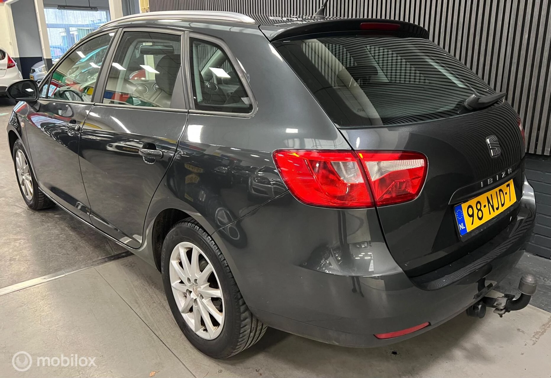 Hoofdafbeelding SEAT Ibiza