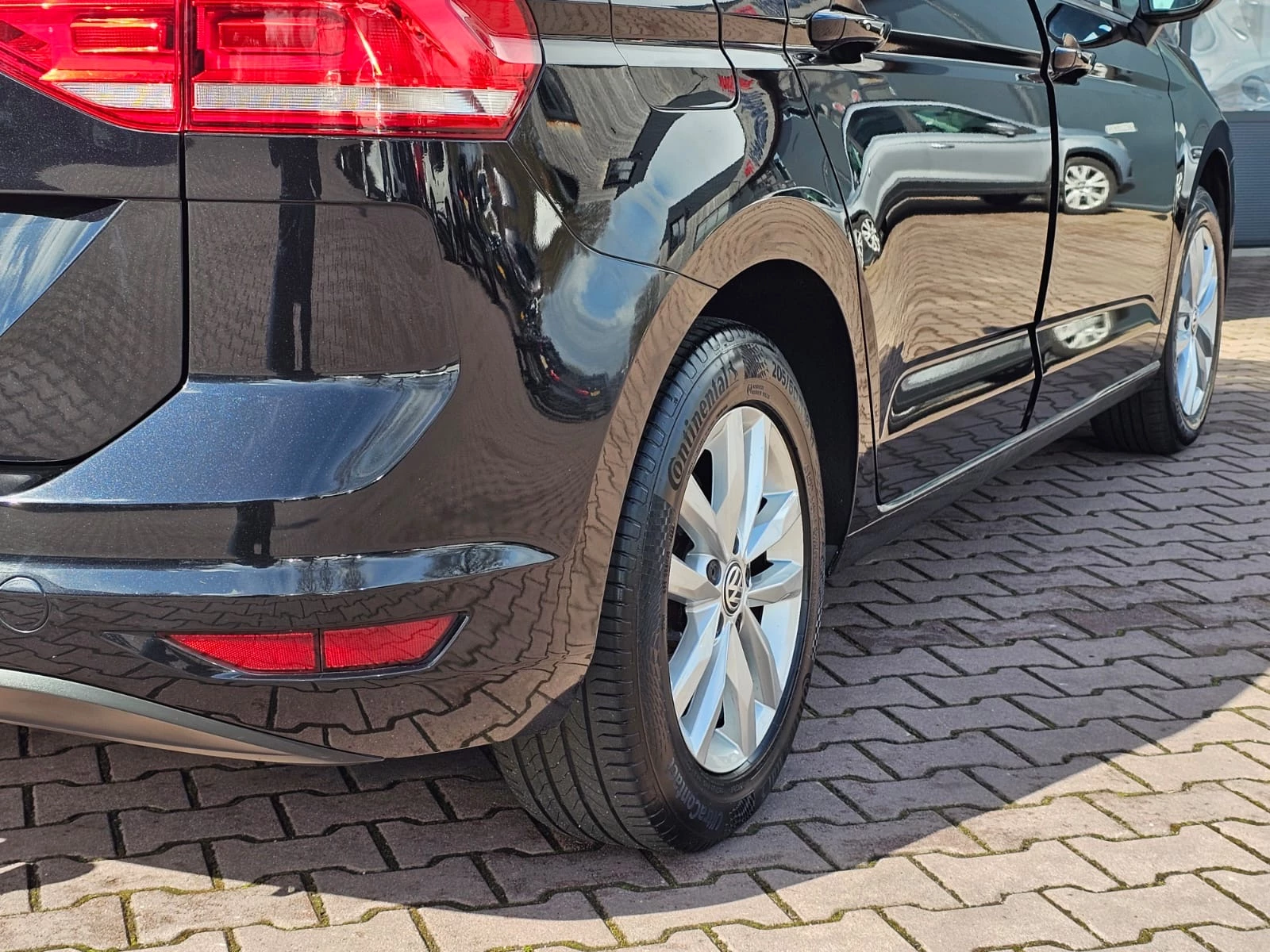 Hoofdafbeelding Volkswagen Touran