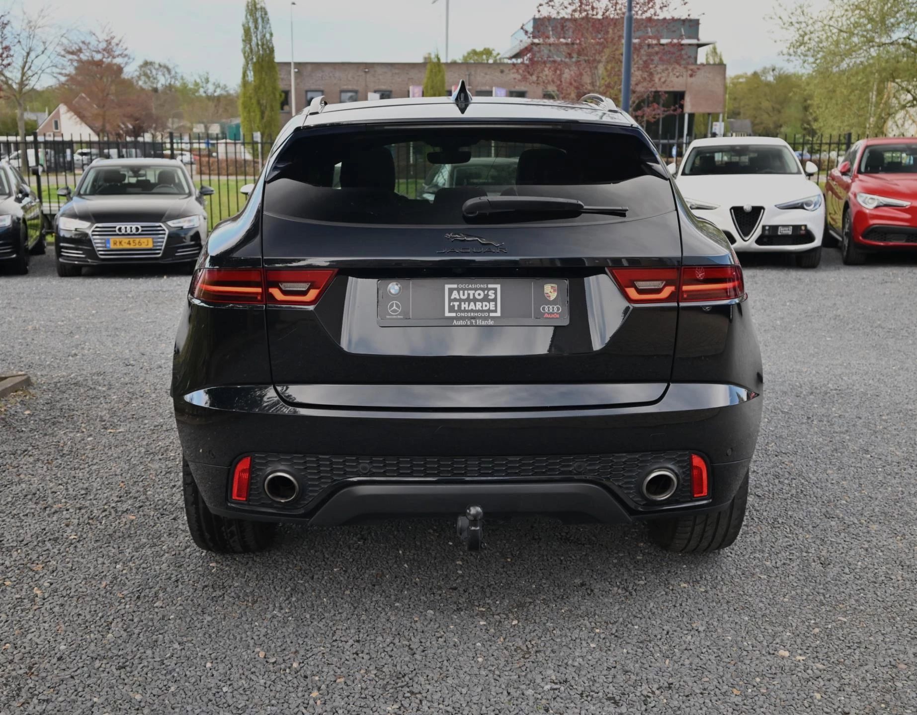 Hoofdafbeelding Jaguar E-PACE