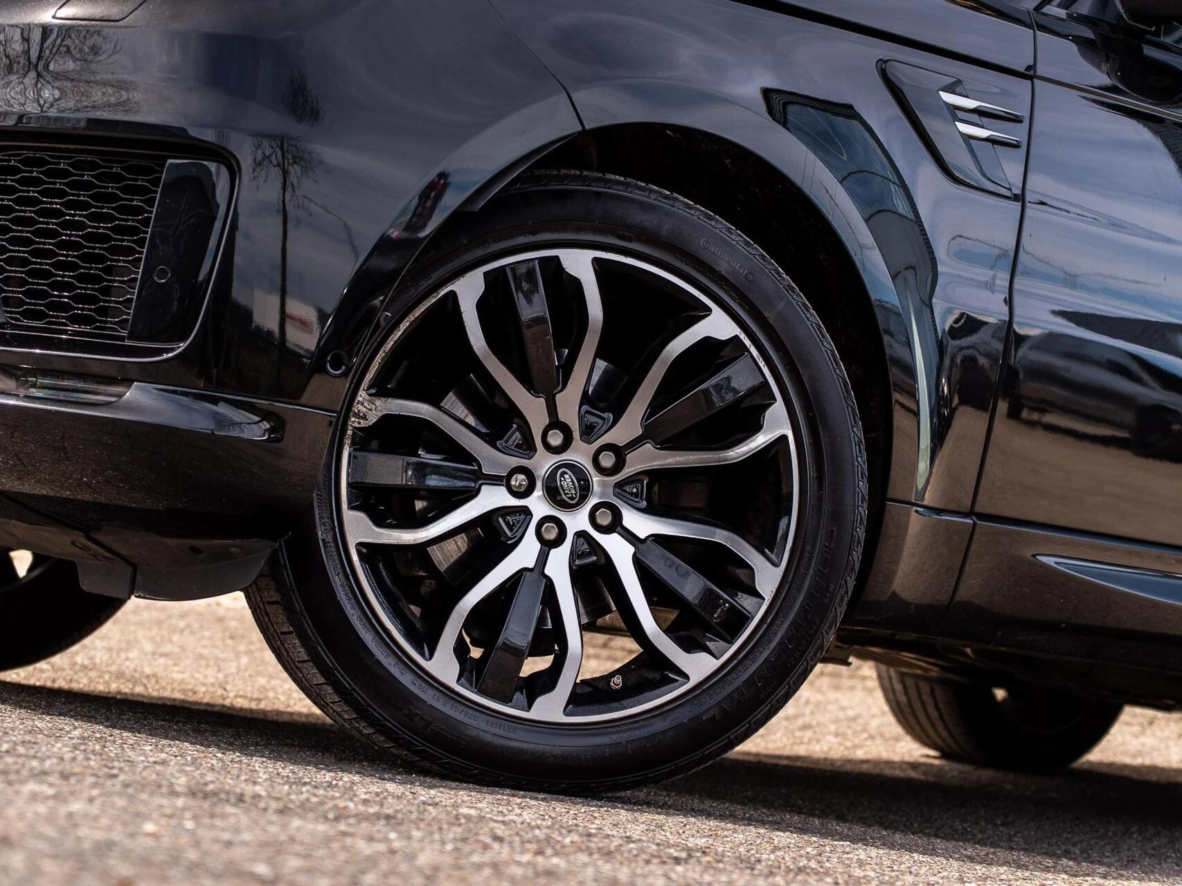 Hoofdafbeelding Land Rover Range Rover Sport