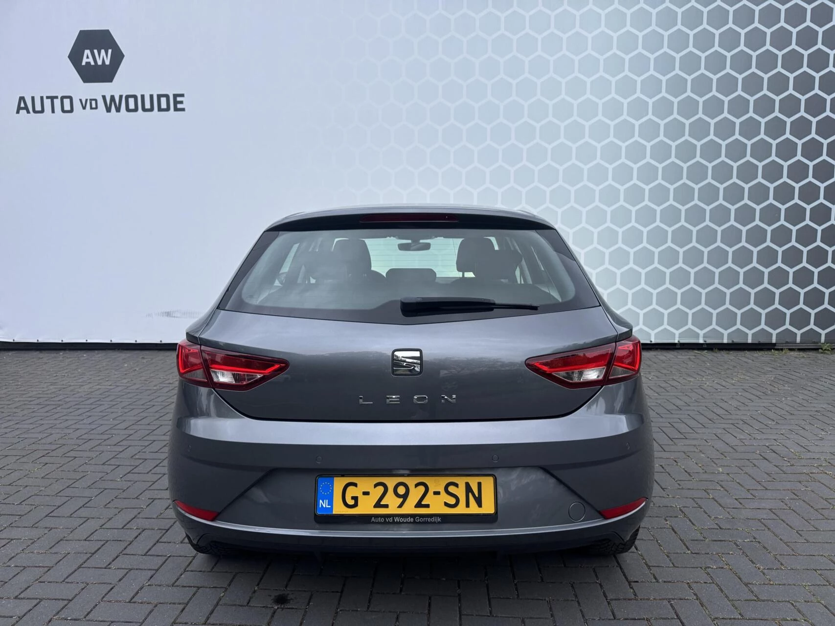 Hoofdafbeelding SEAT Leon