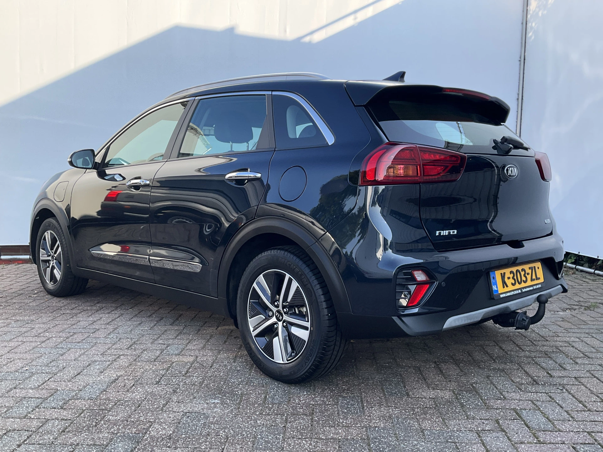 Hoofdafbeelding Kia Niro