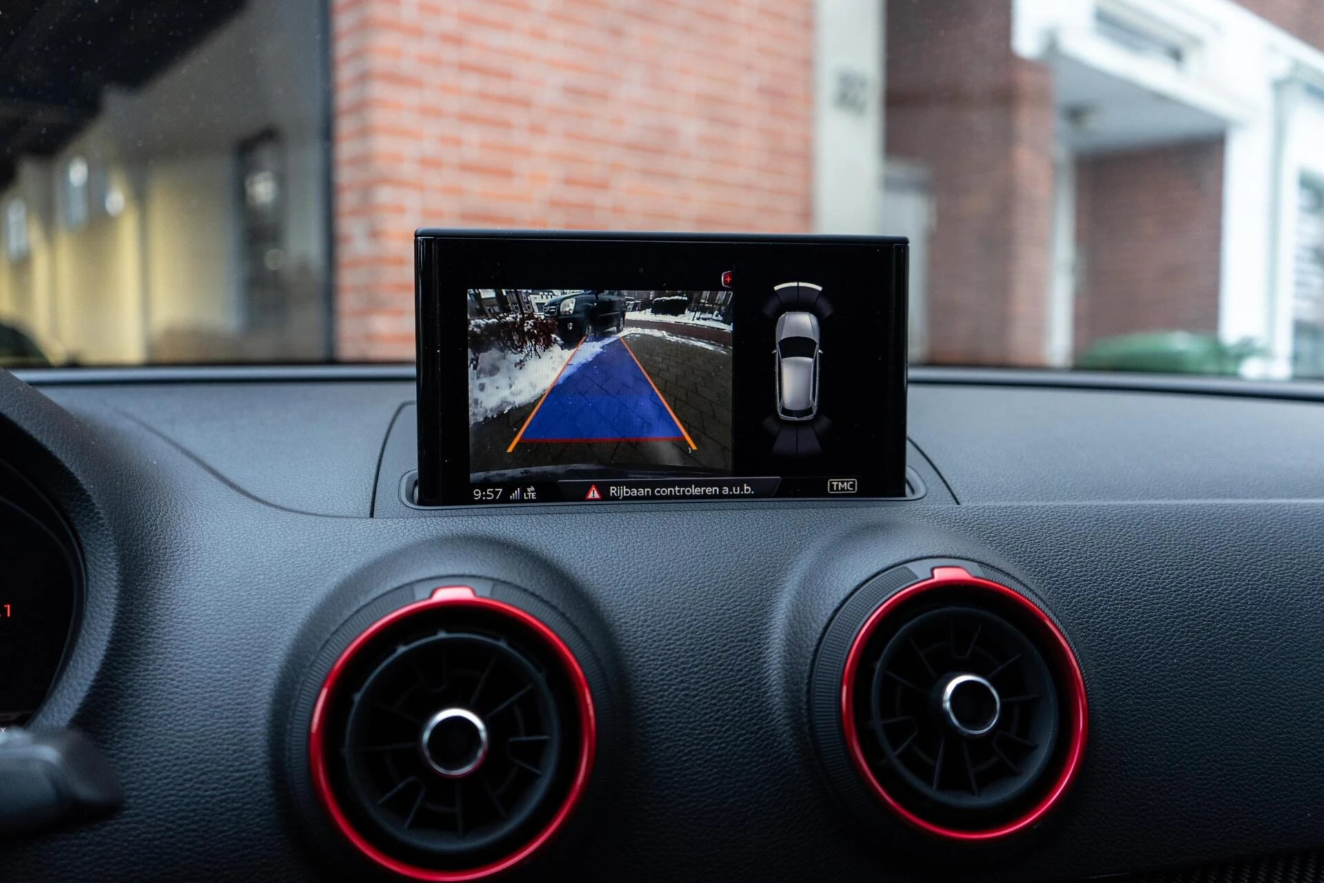 Hoofdafbeelding Audi RS3