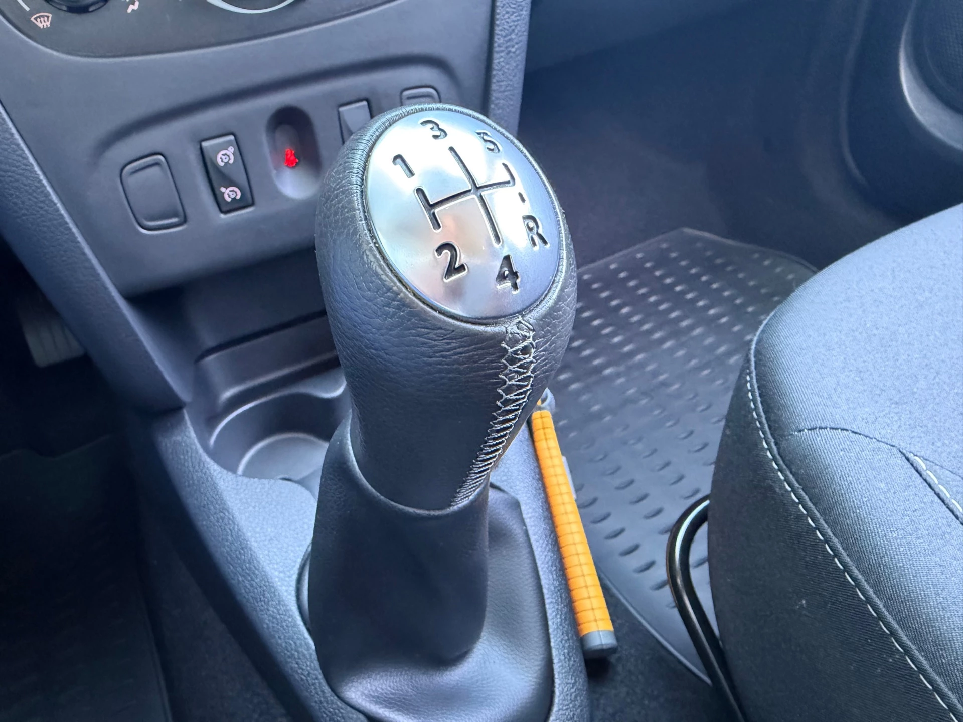 Hoofdafbeelding Dacia Sandero