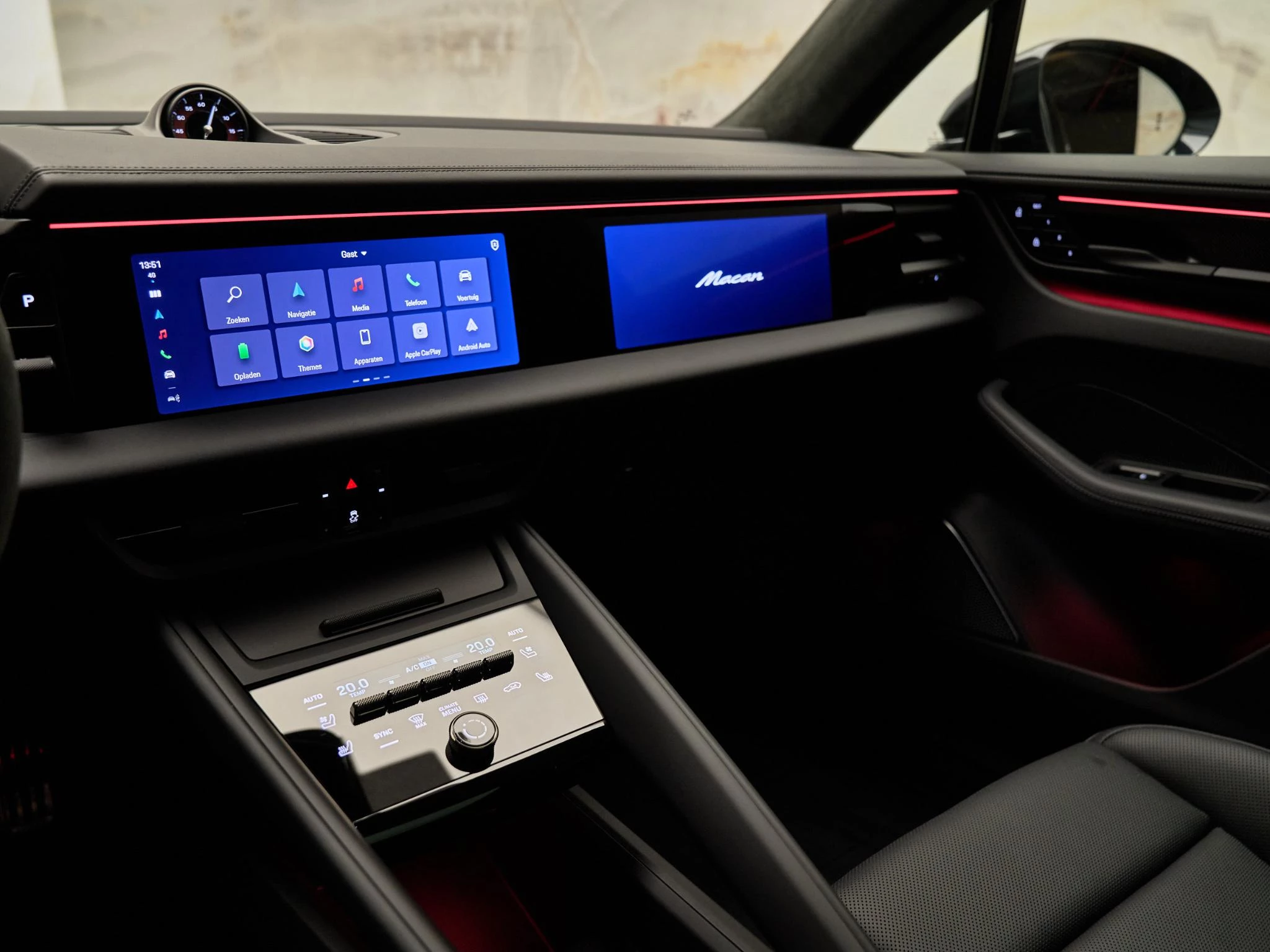 Hoofdafbeelding Porsche Macan