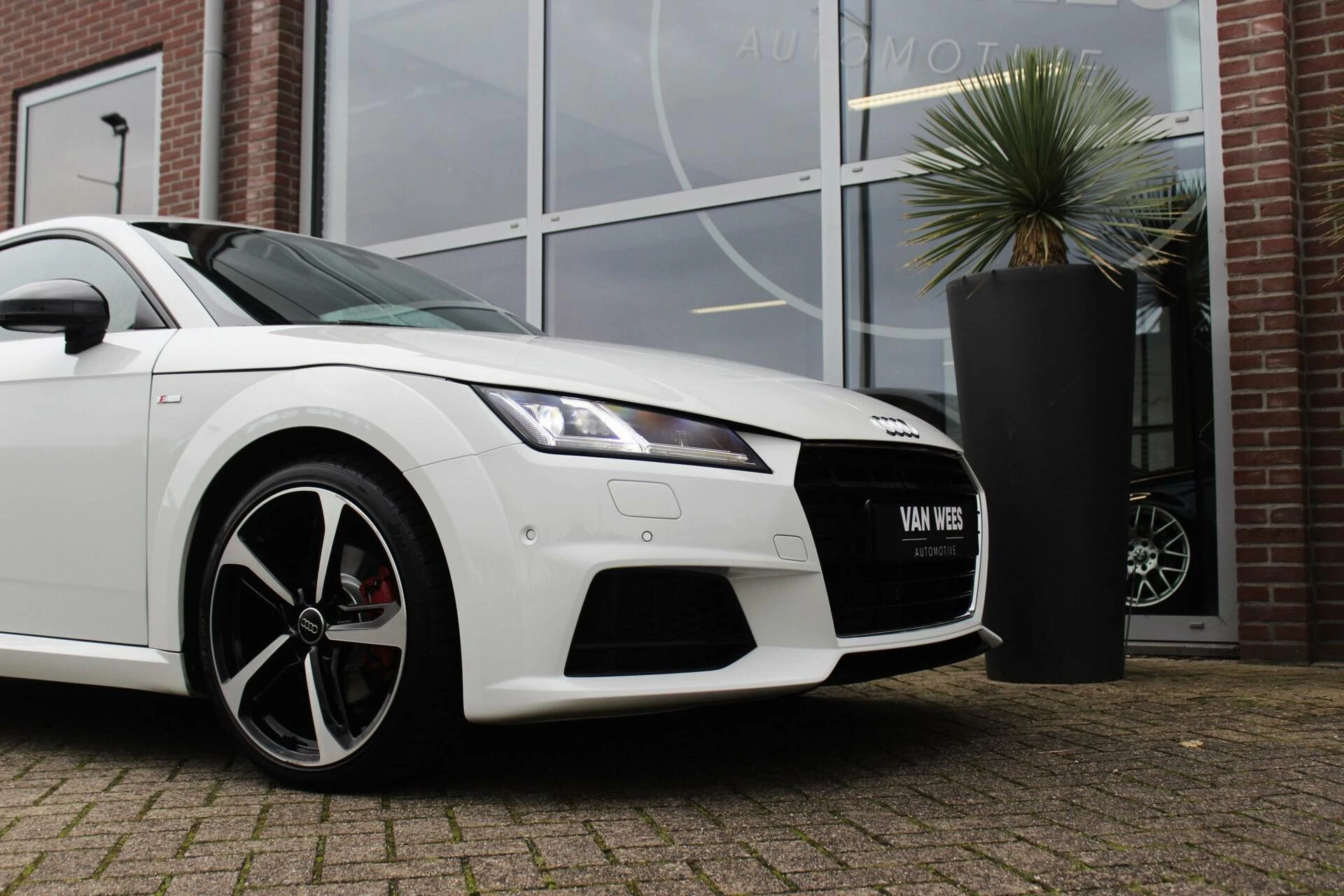 Hoofdafbeelding Audi TT