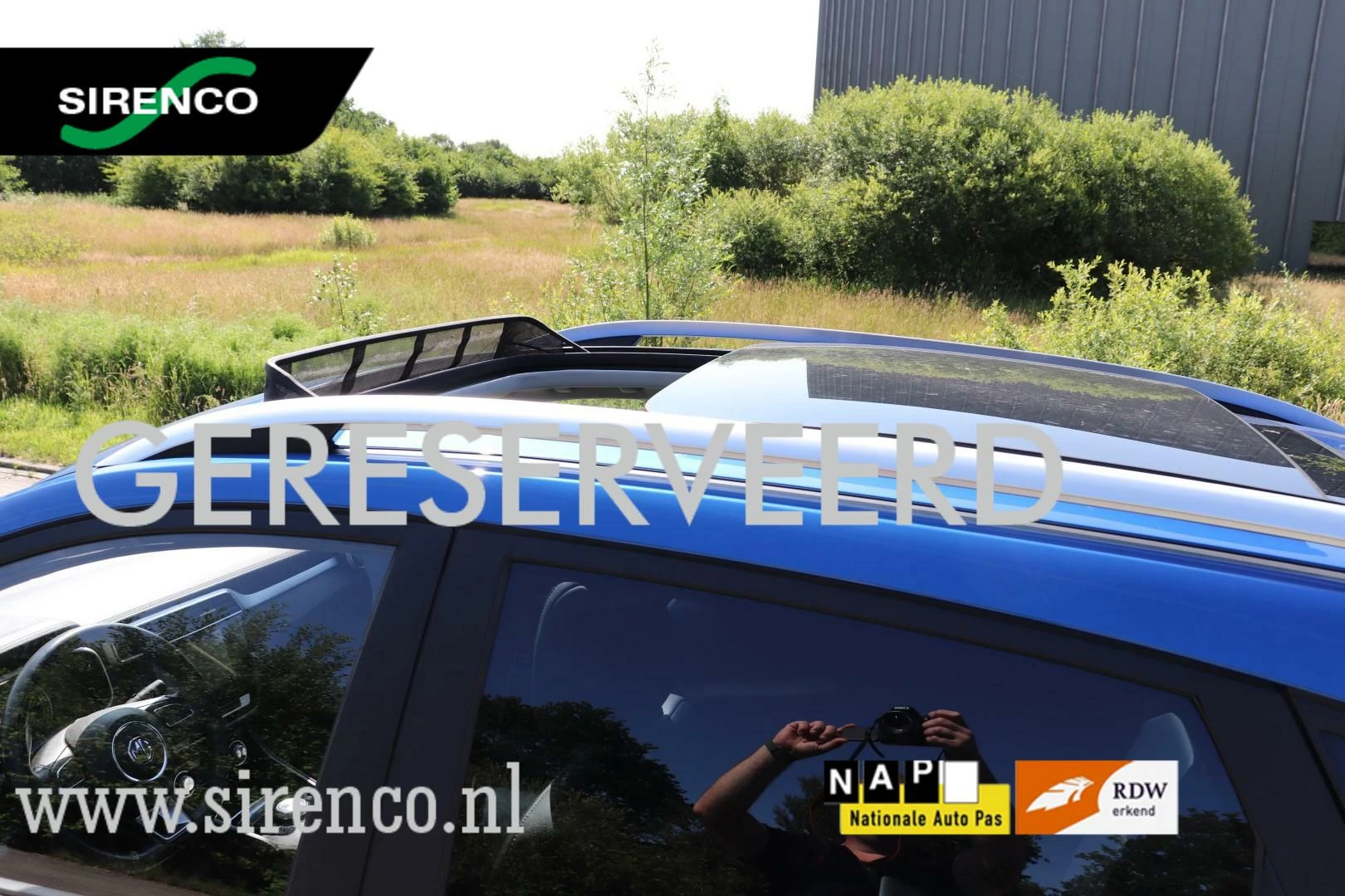 Hoofdafbeelding MG ZS EV