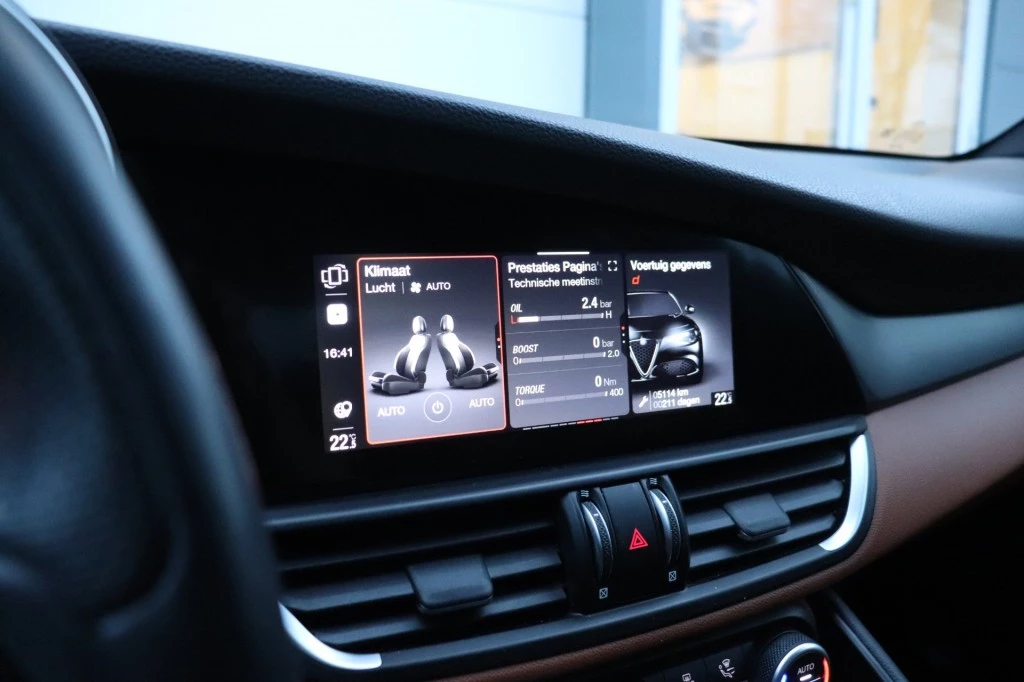 Hoofdafbeelding Alfa Romeo Giulia