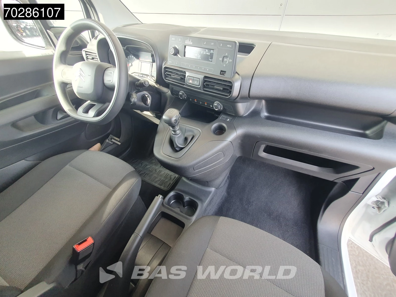 Hoofdafbeelding Citroën Berlingo