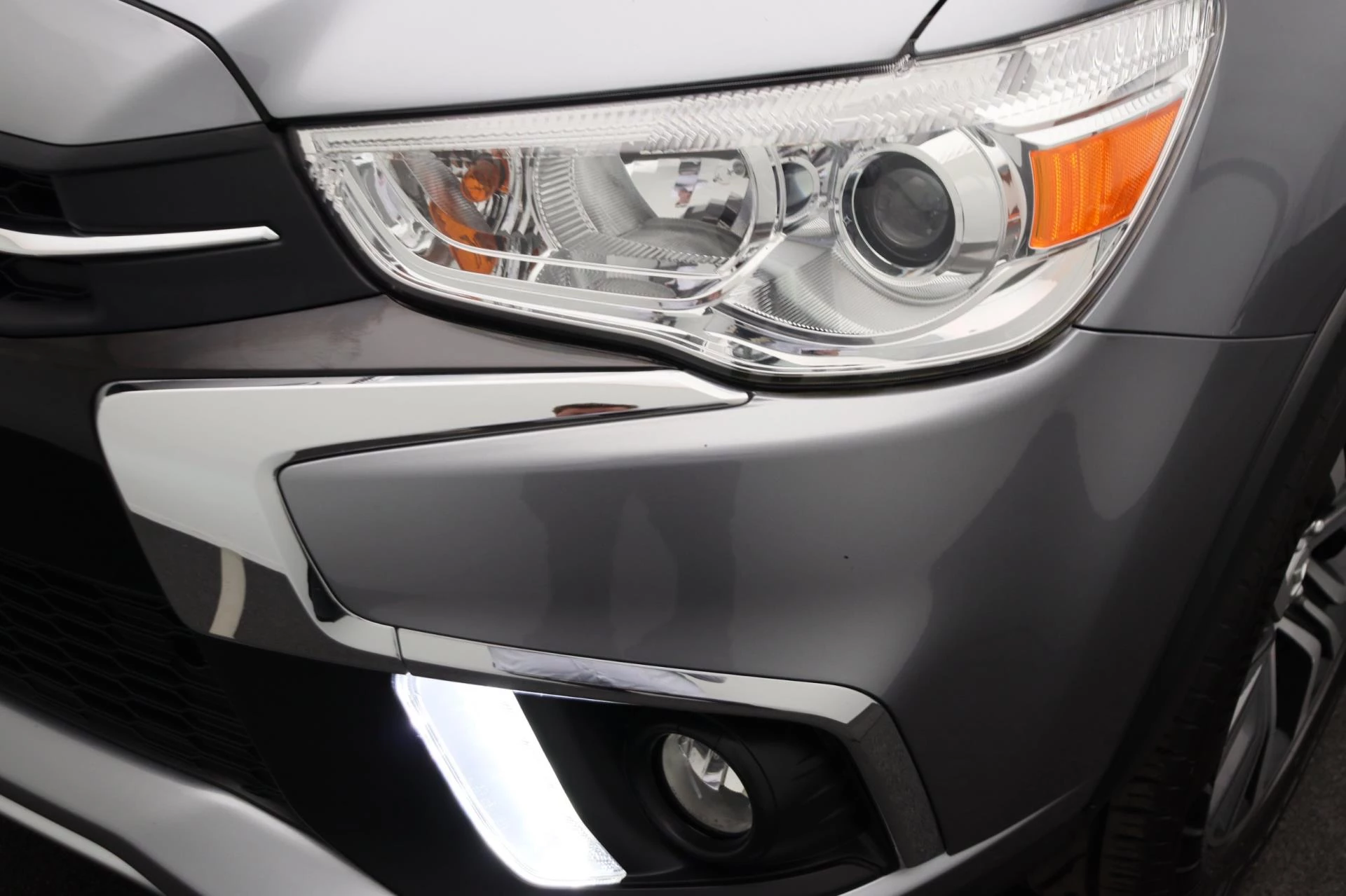 Hoofdafbeelding Mitsubishi ASX