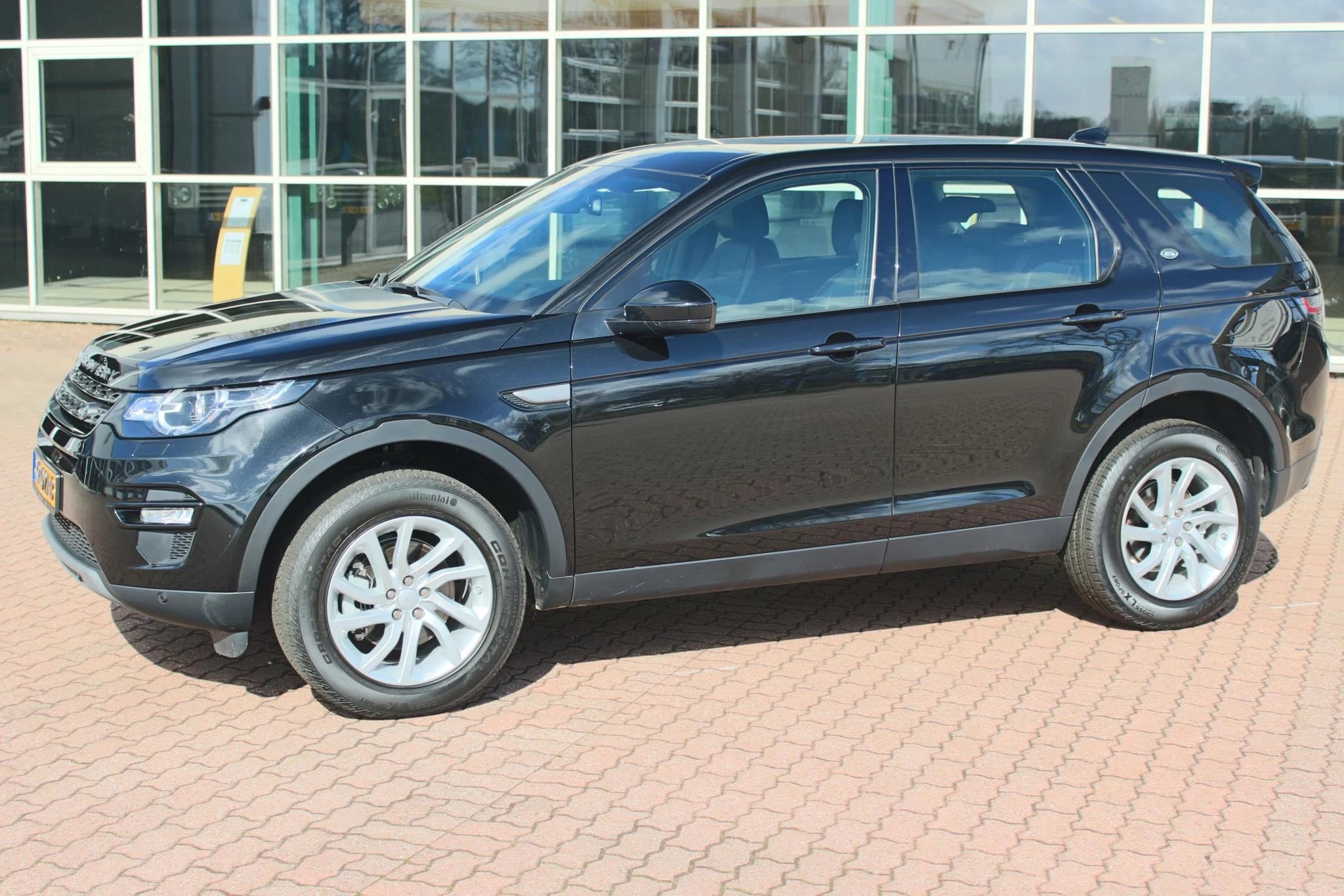 Hoofdafbeelding Land Rover Discovery Sport