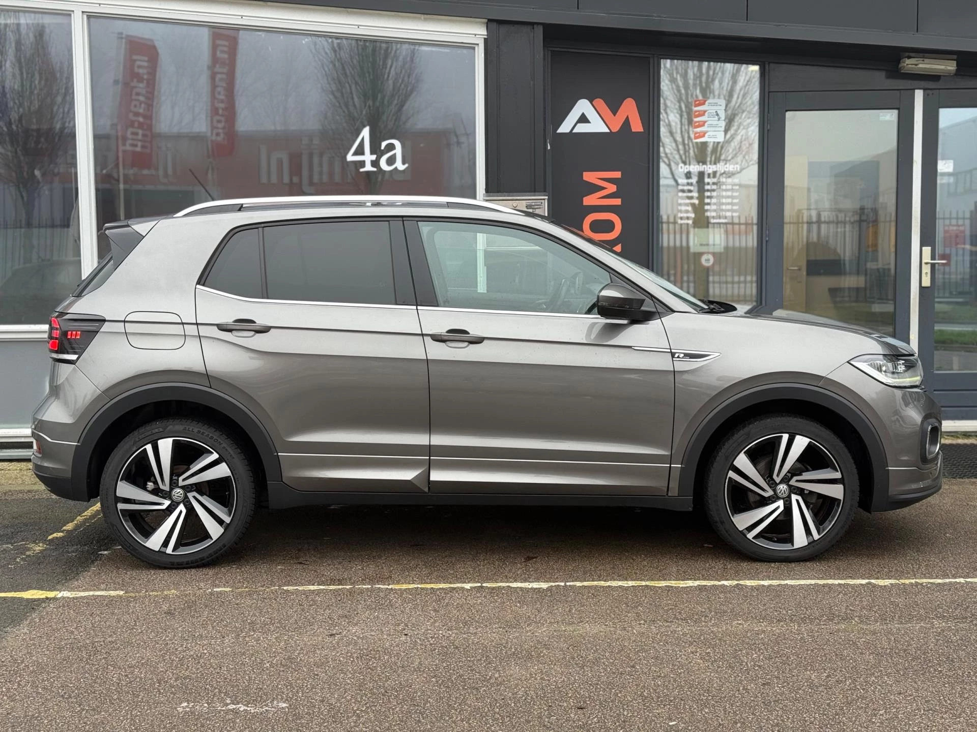 Hoofdafbeelding Volkswagen T-Cross