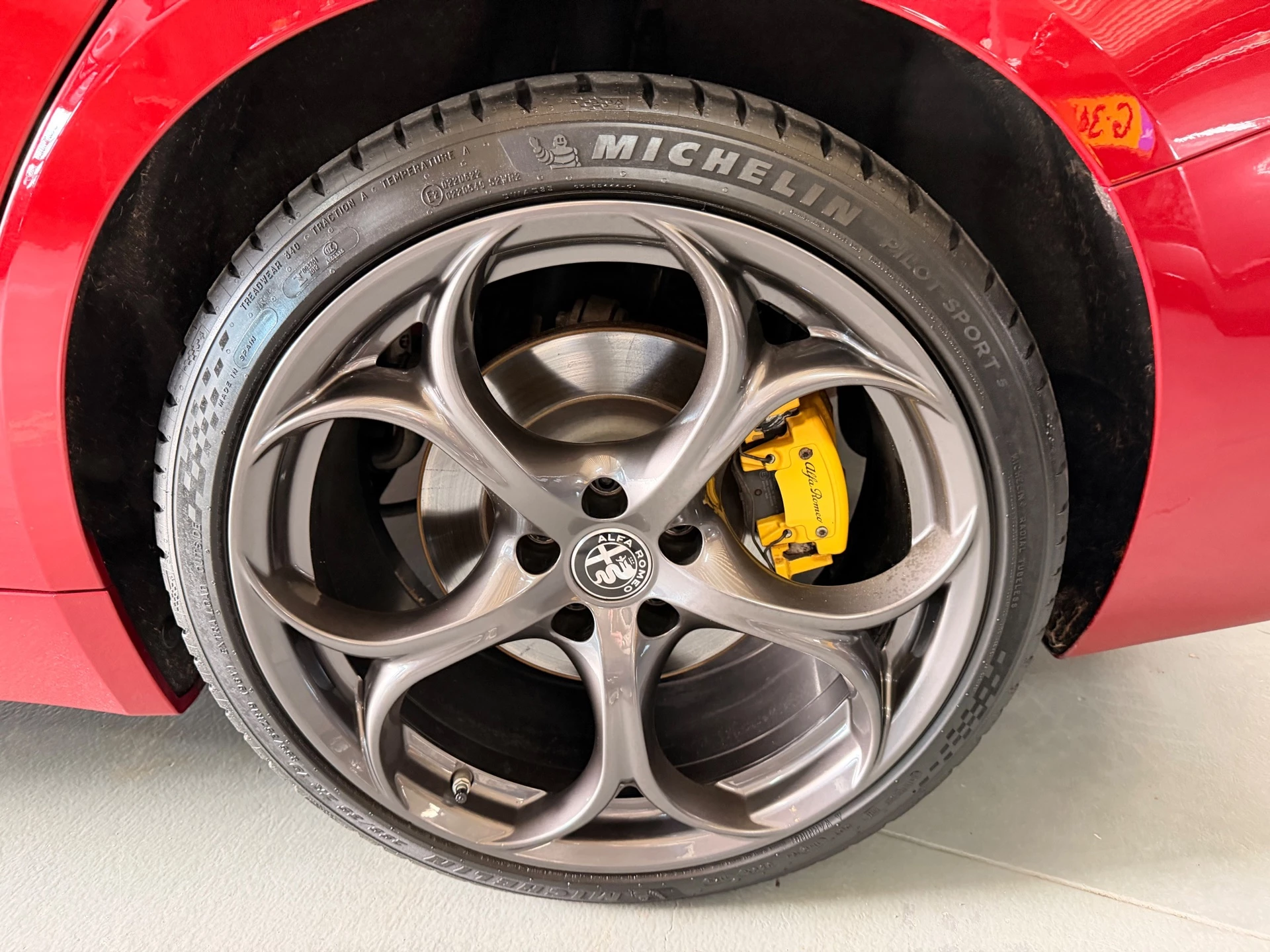 Hoofdafbeelding Alfa Romeo Giulia